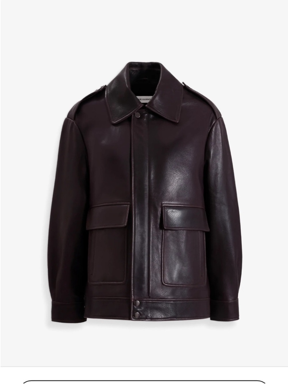 Nour Hammour Drey The It Girl Jacket